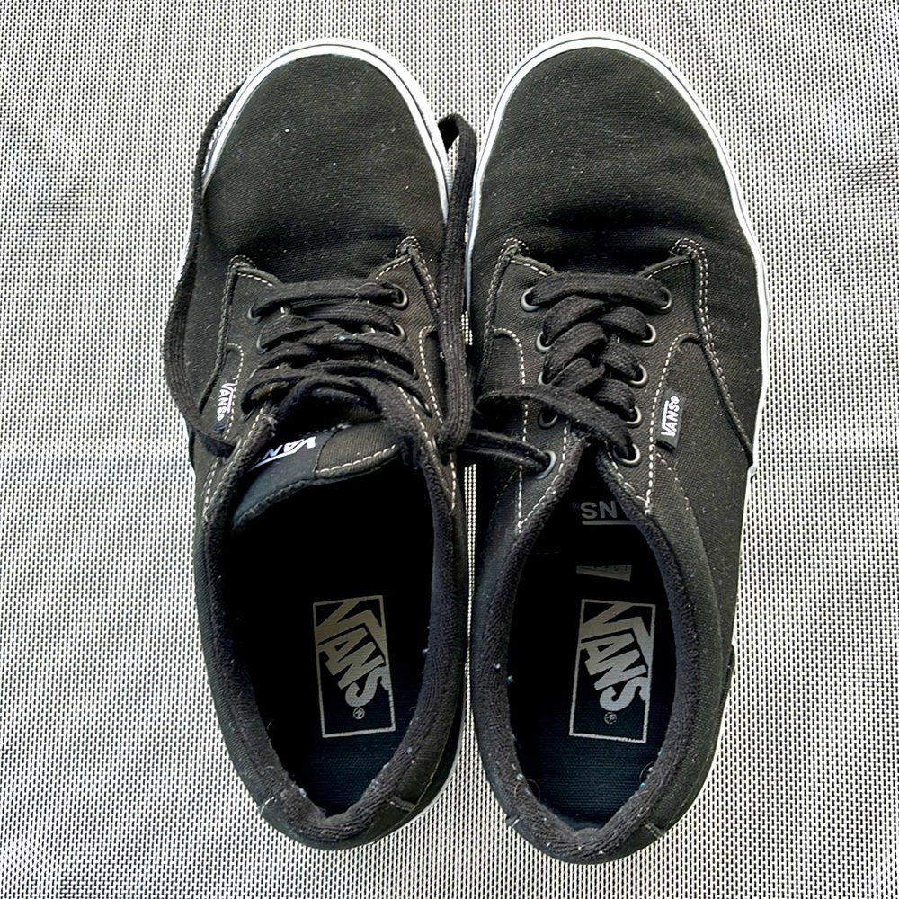 VANS Atwood Pewter Men's TB4R Shoes/Sneakers Size 9